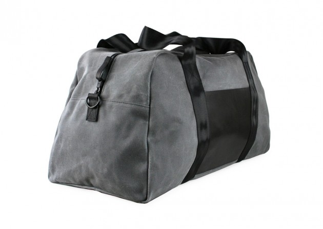defy bags r and r bag 02 630x447 Defy Bags R&R Wax Canvas Weekender