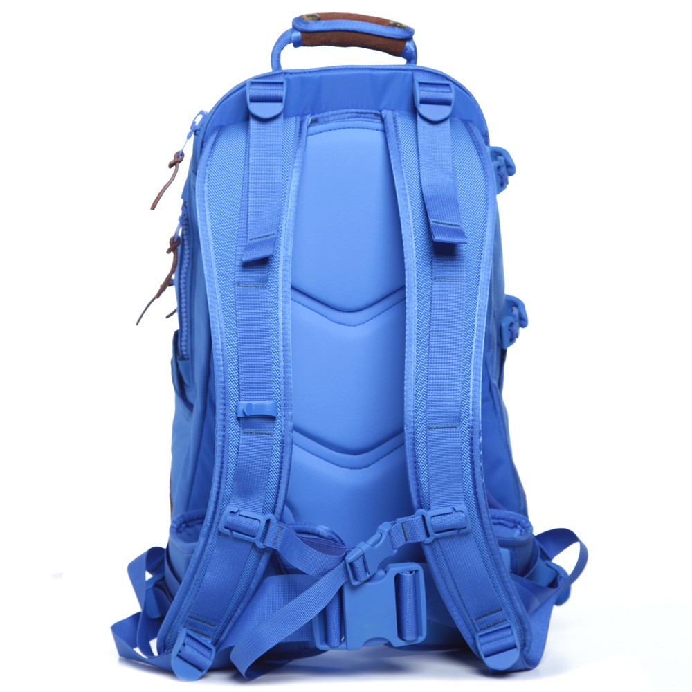 17 05 2013 visvim bp blue d6 Visvim Ballistic 20L Backpack