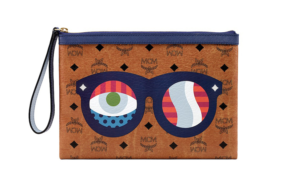 craig karl x mcm 2013 spring summer collection 7 Craig and Karl x MCM Spring/Summer 2013 Accessories Collection