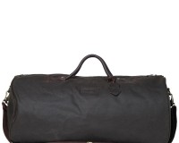 Barber Waxed Holdall