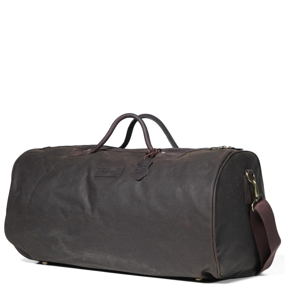 Barbour Wax Holdall 16 01 2013 barbour waxedholdall d2 Barbour Wax Holdall
