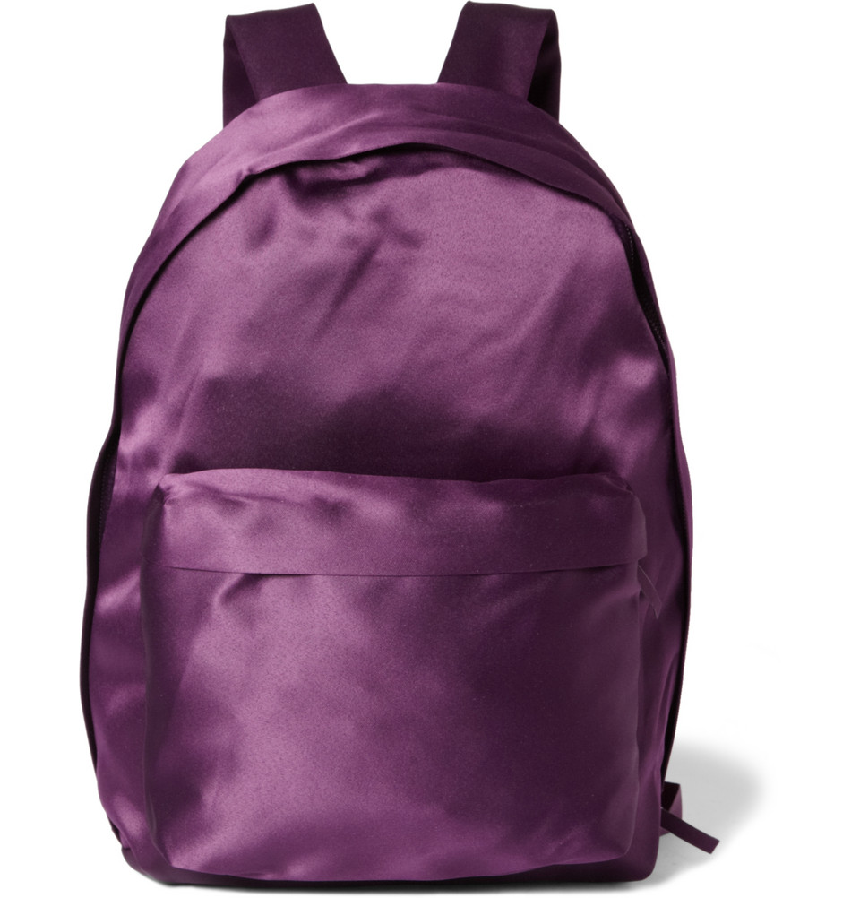 374743 mrp in xl Raf Simons for Eastpak Satin Backpack