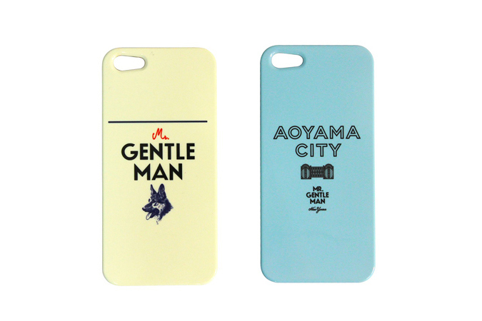 bonjour records x mr gentleman iphone 5 cases 1 Bonjour Records x Mr. Gentleman iPhone 5 Case