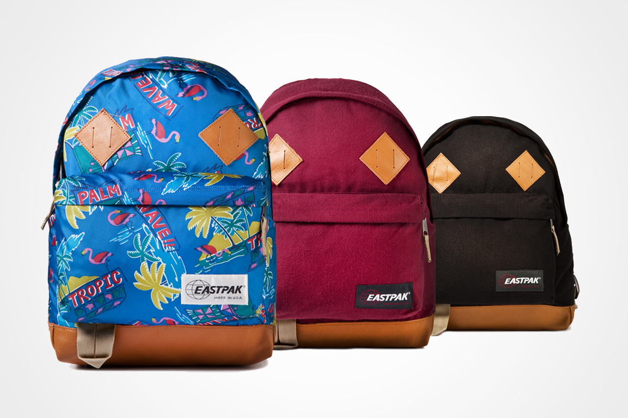 eastpak 2013 spring summer classic collection 1 Eastpak Spring/Summer 2013 Classics Collection