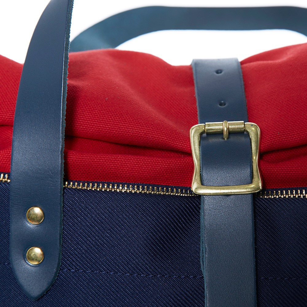 24 07 2013 nanamica briefcase navyred5 Namaica Briefcase