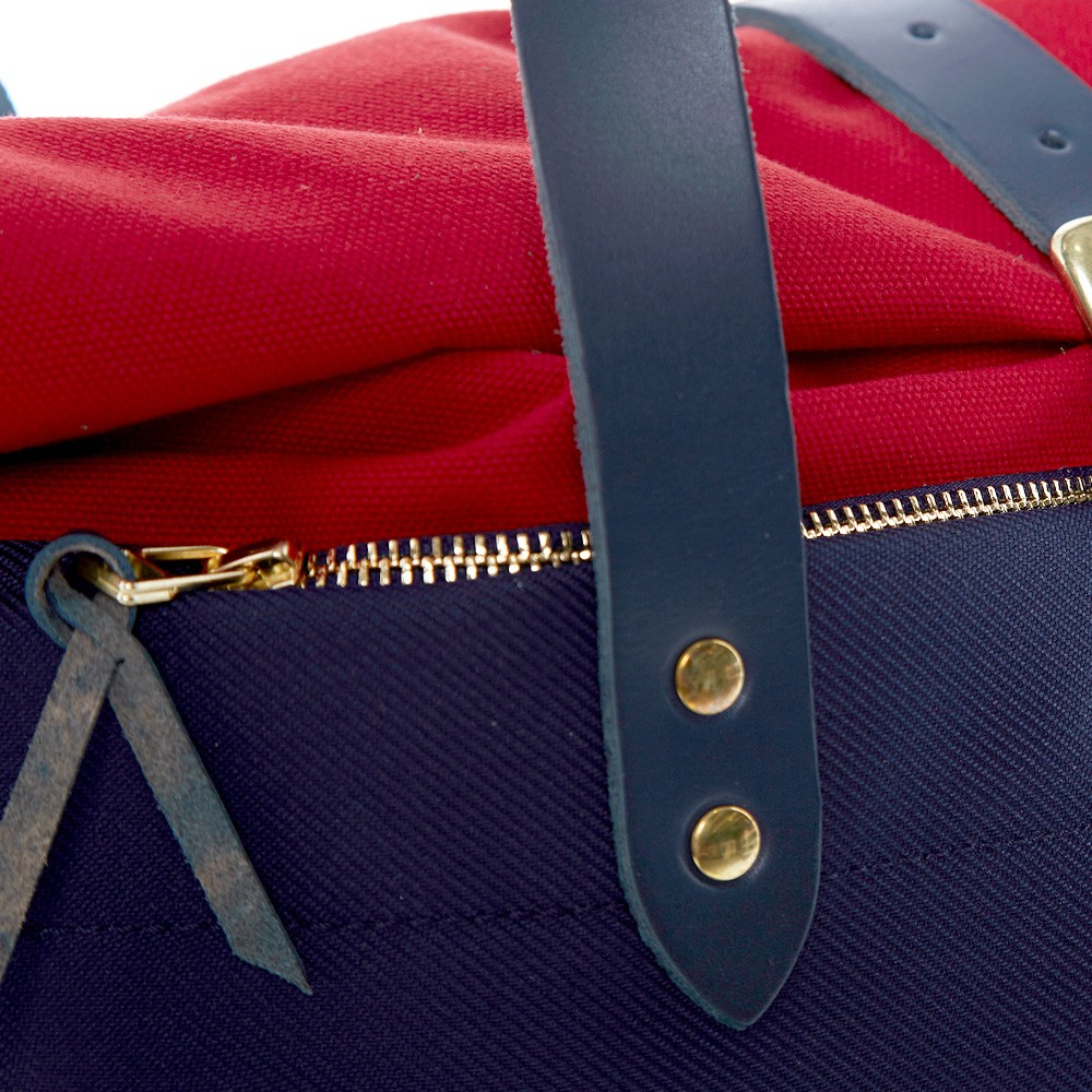 24 07 2013 nanamica briefcase navyred6 Namaica Briefcase