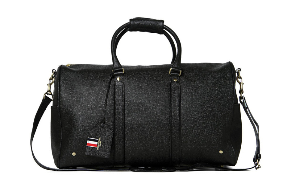 thom browne weekender bag 1 Thom Browne Weekender Bag