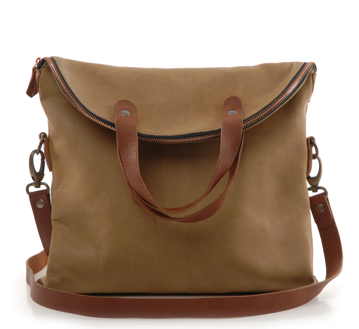 LostPropBelmontTan3 Belmont Messenger by Lost Property of London