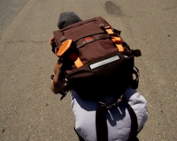 T-Level x Macaframa Bag