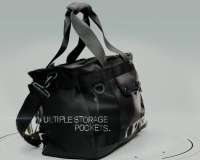 Lexdray Classified Collection Shanghai Tote Video