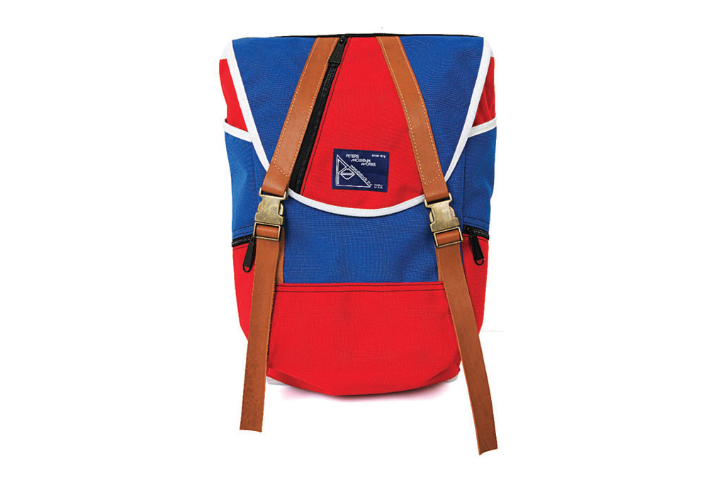 commune de paris x peters mountain works 2013 fallwinter ohayo 1871 backpack 1 Commune de Paris x Peters Mountain Works 2013 Fall/Winter “Ohayo 1871″ Backpack