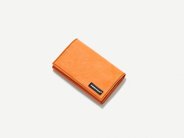 freitag wallets 2013 01 630x472 Freitag Max and Caroline Truck Tarp Wallets