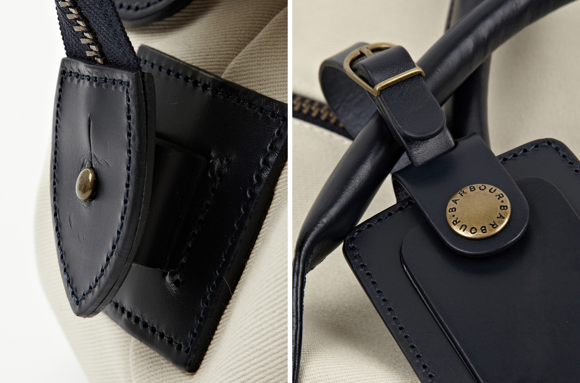 Barbour Norton sons accessories Fall 2013 0 Barbour for Norton & Sons Messenger and Tote Bags