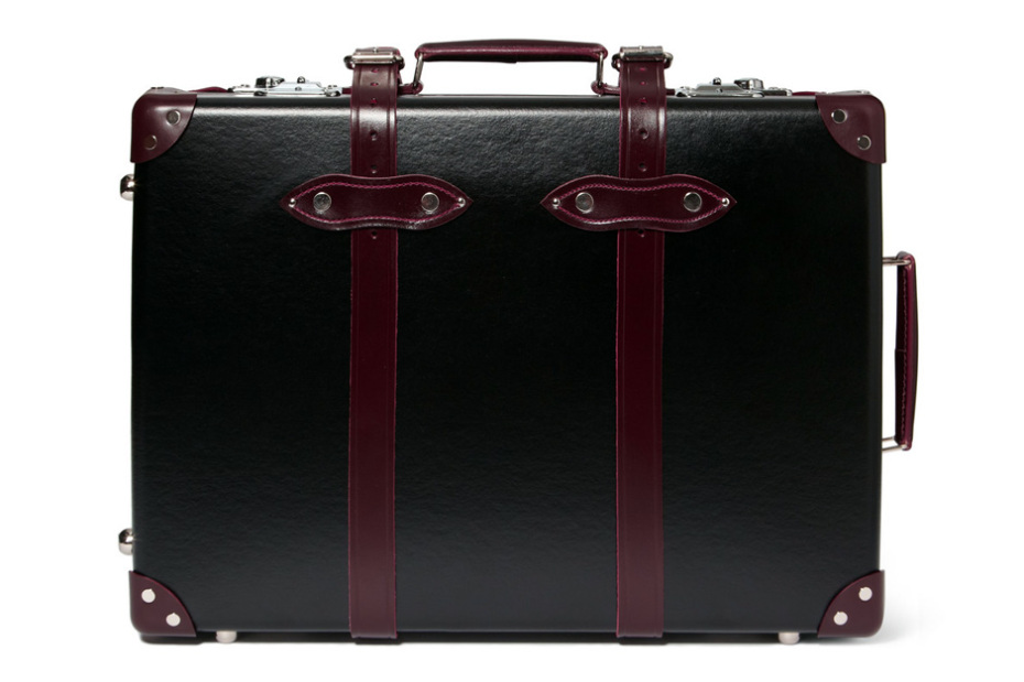 mr porter globe trotter carry on 1 Globe Trotter for Mr. Porter Exclusive Carry On Case
