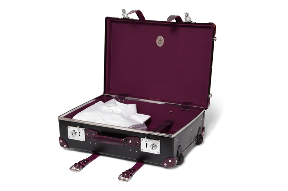 mr porter globe trotter carry on 2 Globe Trotter for Mr. Porter Exclusive Carry On Case