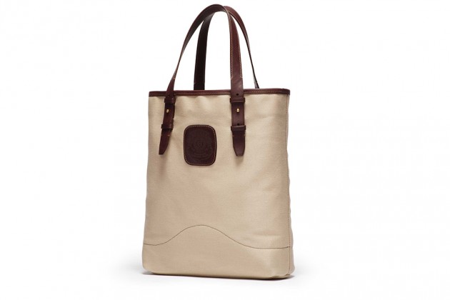 Ghurka Reversible Tote Bag 2 630x420 The Ghurka Reversible Lambswool Blanket Tote Bag No. 241