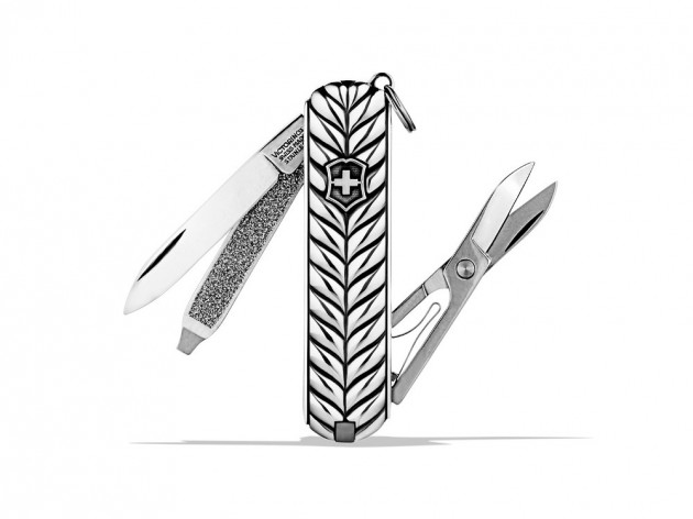 david yurman swiss 2013 04 630x472 David Yurman for Victorinox Swiss Army Knife Collection