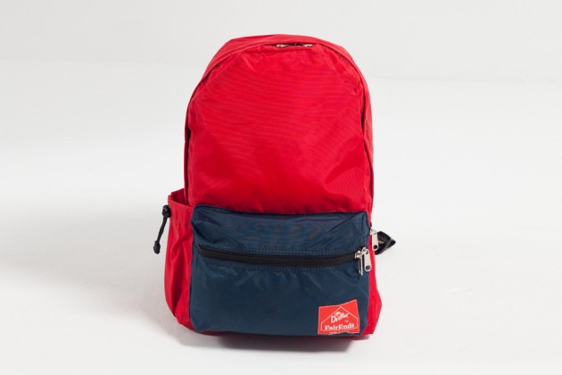 fairends drifter 05 630x420 Drifter Japan for Fairends Bag Collection