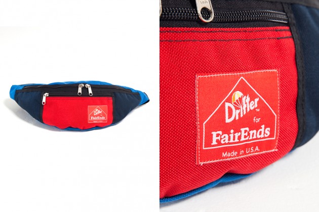 fairends drifter 12 630x420 Drifter Japan for Fairends Bag Collection