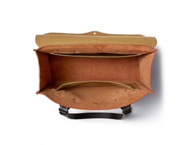 filson horween 2013 03 630x472 Filson Cognac Horween Leather Bags