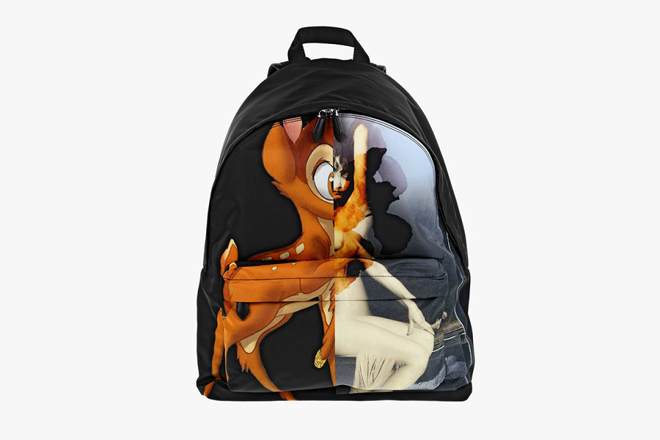 givenchy bambi collection 3 960x640 Givenchy Bambi Accessories Capsule Collection