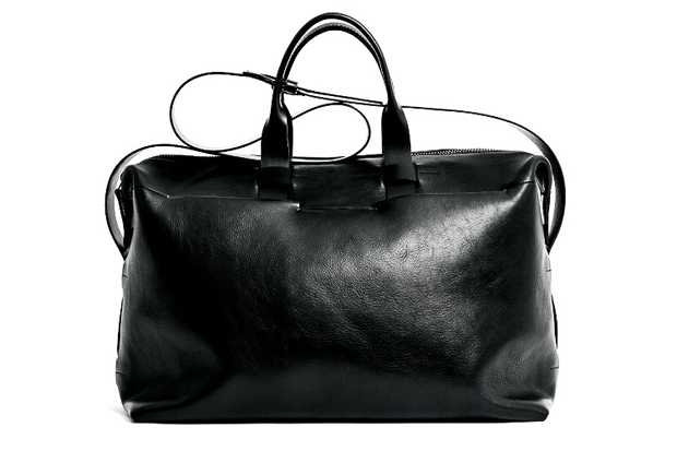 troubadour goods day and weekender bag black 11 Troubadour Goods Leather Weekender and Day Bag