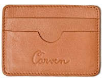 Carven Leather Cardholder
