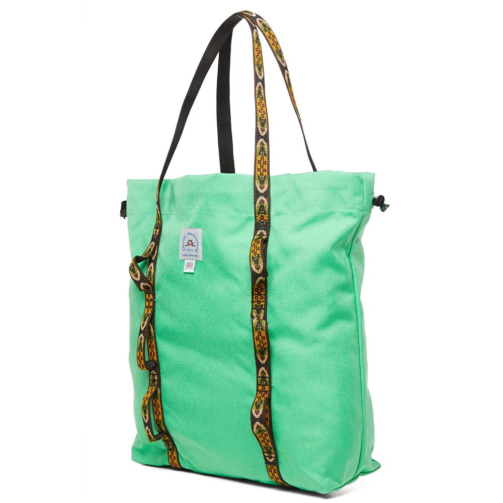 20 01 2014 eppersonmountaineering climbtote green3 Epperson Mountaineering Climb Tote