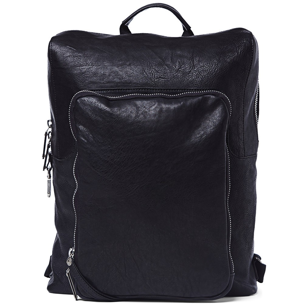Maison Martin Margiela 11 Leather Backpack 31 01 2014 maisonmartinmargiela leatherbackpack 1 Maison Martin Margiela 11 Leather Backpack