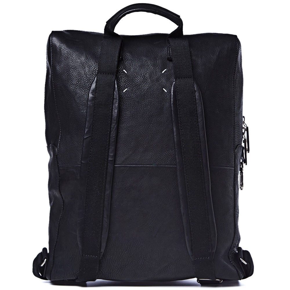 Maison Martin Margiela 11 Leather Backpack 31 01 2014 maisonmartinmargiela leatherbackpack 3 Maison Martin Margiela 11 Leather Backpack