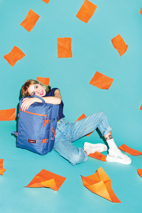 eastpak 2014 springsummer lookbook 13 Eastpak Spring/Summer 2014 Accessory Lookbook
