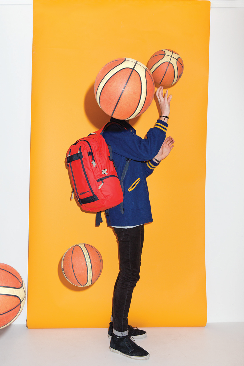 eastpak 2014 springsummer lookbook 14 Eastpak Spring/Summer 2014 Accessory Lookbook
