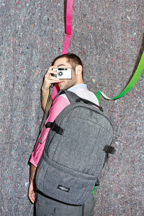 eastpak 2014 springsummer lookbook 16 Eastpak Spring/Summer 2014 Accessory Lookbook