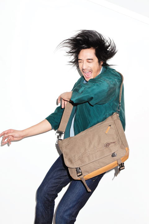 eastpak 2014 springsummer lookbook 3 Eastpak Spring/Summer 2014 Accessory Lookbook