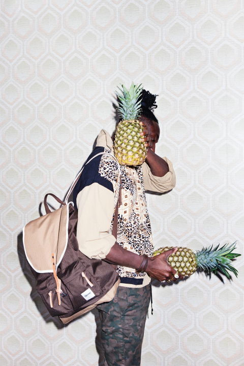 eastpak 2014 springsummer lookbook 7 Eastpak Spring/Summer 2014 Accessory Lookbook