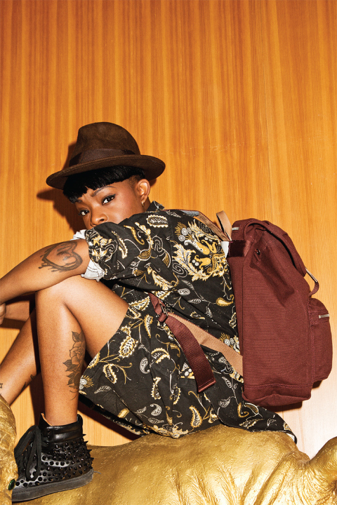 eastpak 2014 springsummer lookbook 8 Eastpak Spring/Summer 2014 Accessory Lookbook