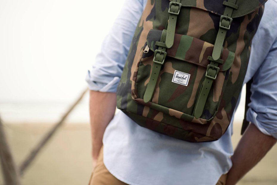 herschel supply co 2014 spring summer lookbook 10 Herschel Supply Co. Spring/Summer 2014 Lookbook