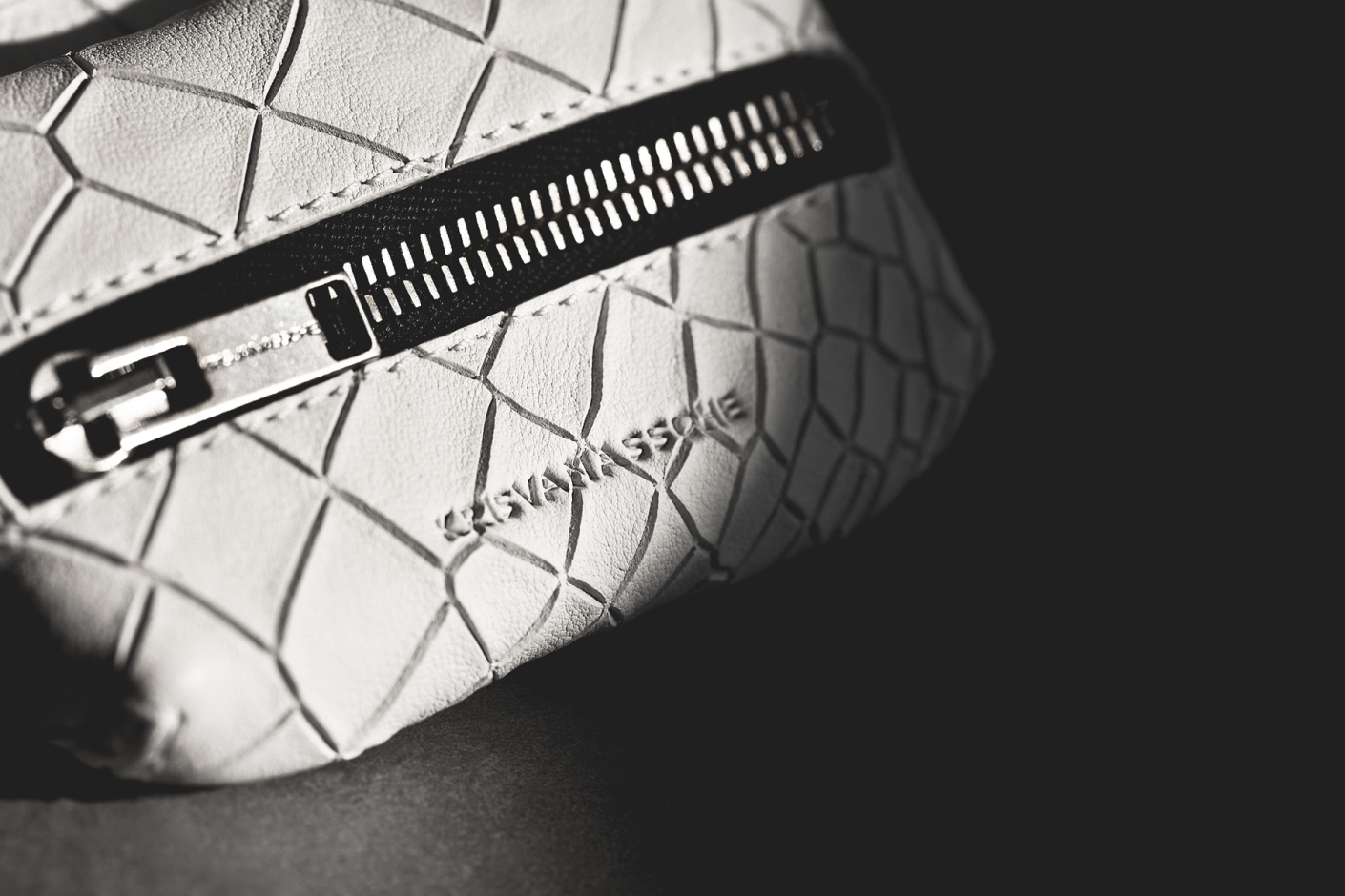 krisvanassache 2014 spring summer croc skin accessories 3 Krisvanassche Spring/Summer 2014 Croc Skin Accessories Collection