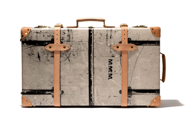 maison martin margiela x globe trotter 30 travel suitcase 1 Maison Martin Margiela x Globe Trotter 30 Travel Case