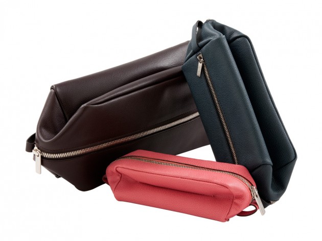 valextra fw2014 01 630x472 Valextra Fall/Winter 2014 Leather Accessories Collection