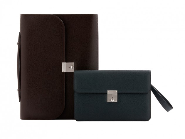 valextra fw2014 12 630x472 Valextra Fall/Winter 2014 Leather Accessories Collection