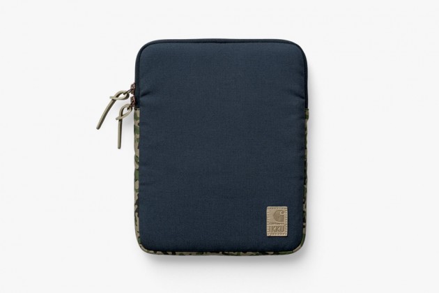 Carhartt Ikku SS14 02 630x420 Ikku for Carhartt WIP Spring 2014 iPad & MacBook Cases