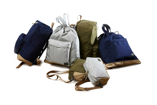Head Porter Spring/Summer 2014 Jackson Collection head porter 2014 spring summer jackson collection 01 Head Porter Spring/Summer 2014 Jackson Collection