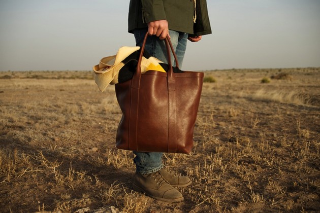 Lotuff Marfa Spring 2014 2 630x420 Lotuff Leather Spring/Summer 2014 Accessories Lookbook