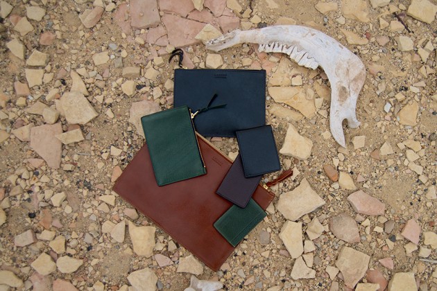 Lotuff Marfa Spring 2014 3 630x420 Lotuff Leather Spring/Summer 2014 Accessories Lookbook