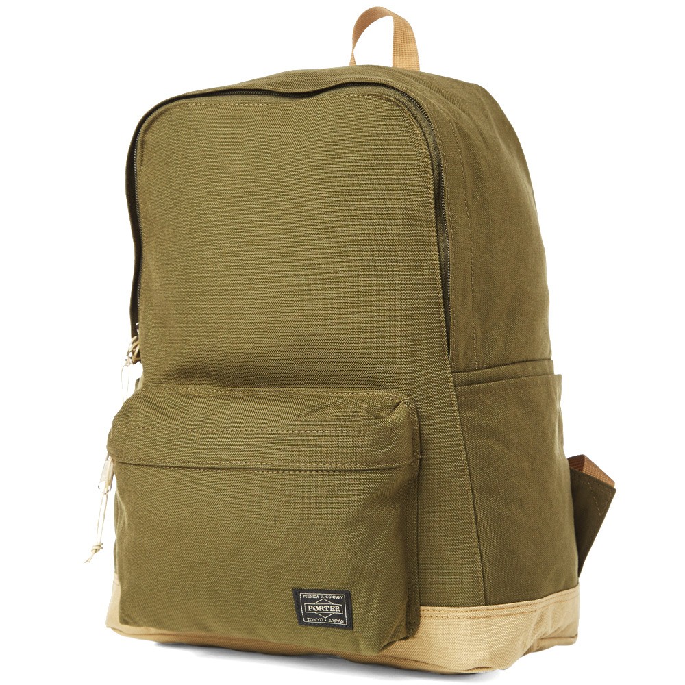 31 03 2014 headporter jacksondaypack darkgreen 2 Head Porter Jackson Day Pack