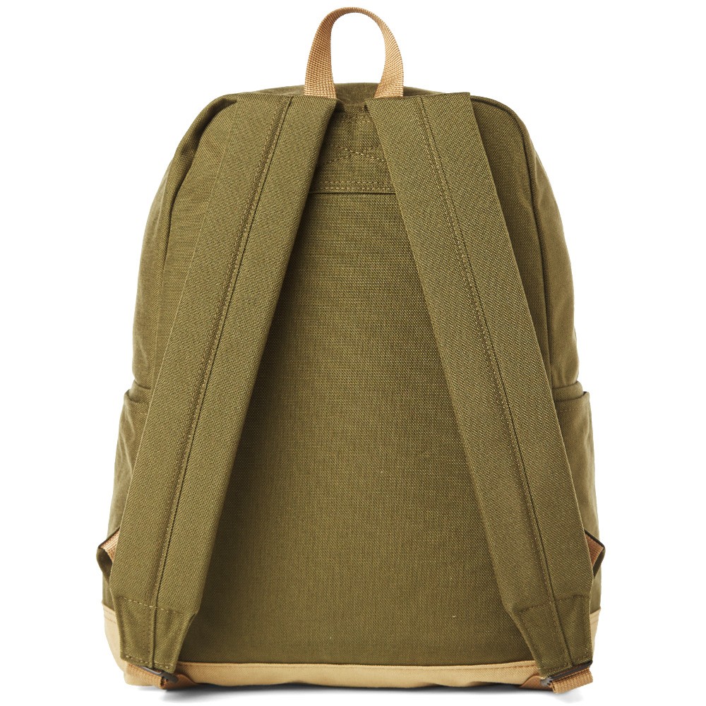 31 03 2014 headporter jacksondaypack darkgreen 3 Head Porter Jackson Day Pack