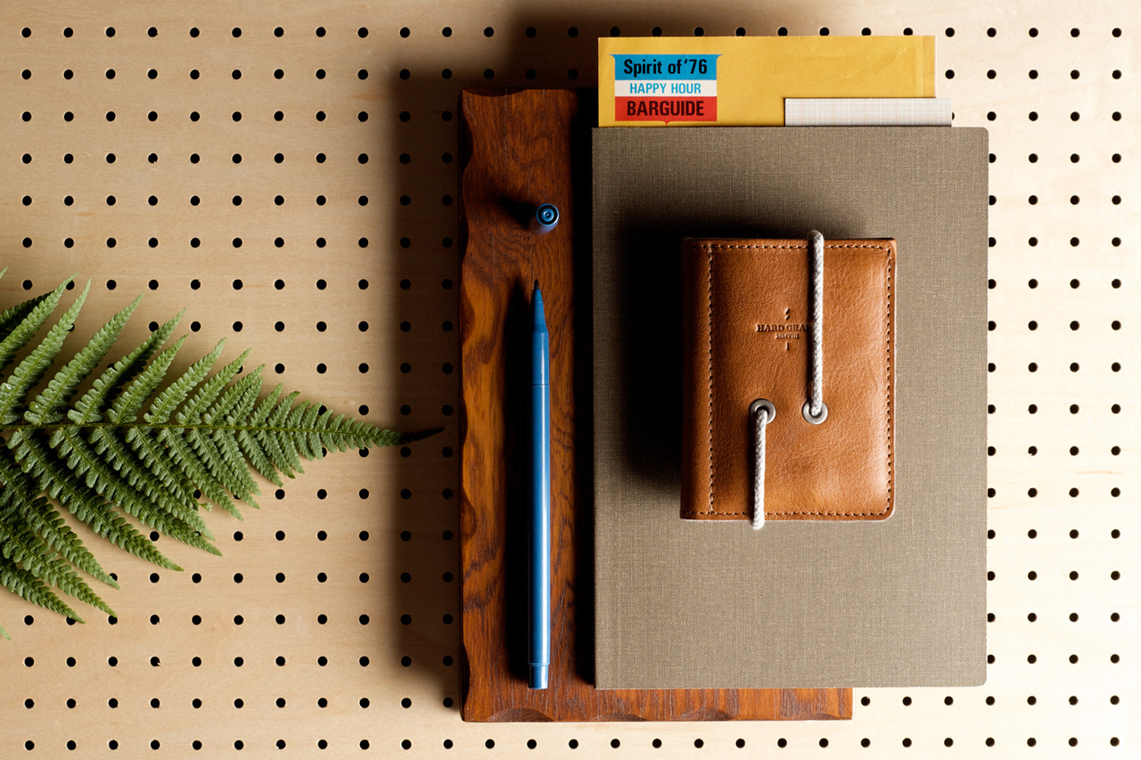 hard graft leather credit card wallet 1 hard graft Leather Credit Card Wallet