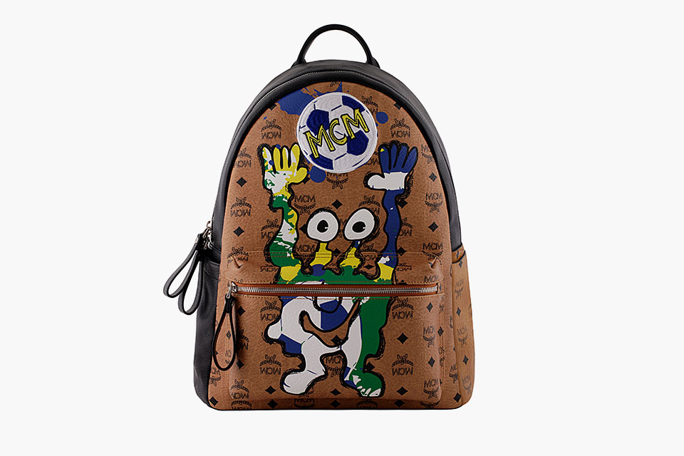 MCM World Cup Leather Accessory Collection mcm world cup 2014 collection 2 MCM World Cup Leather Accessory Collection