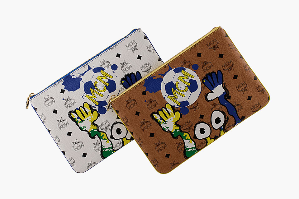 MCM World Cup Leather Accessory Collection mcm world cup 2014 collection 5 MCM World Cup Leather Accessory Collection